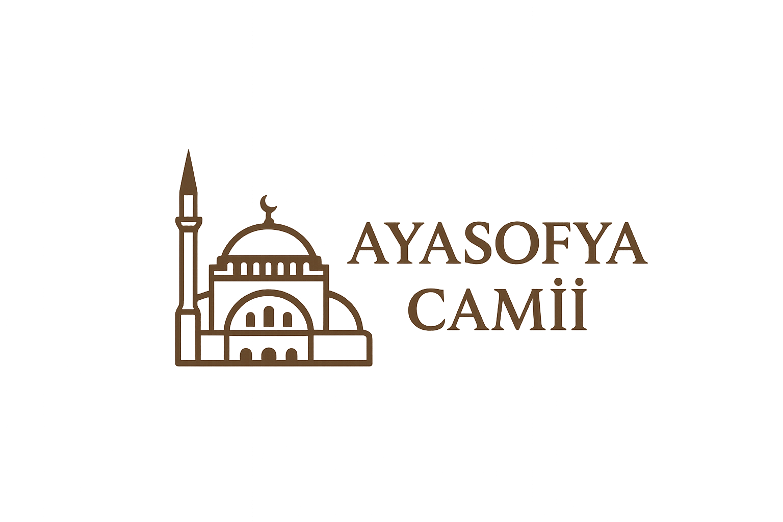 Ayasofya Camii Logosu